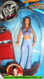 Wrestling WWE action figures LITA signature series 13 divas diva wwf jakks moc