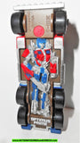 transformers movie OPTIMUS PRIME RPMs commander series 1 of 4 truck