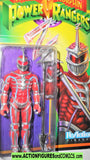 Power Rangers LORD ZEDD Reaction Figures morphing super7 moc