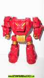 gobots rock lords BRIMSTONE vintage 1986 tonka ban dai go bots