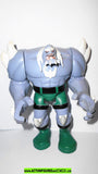 justice league unlimited DOOMSDAY superman animated mattel dc universe