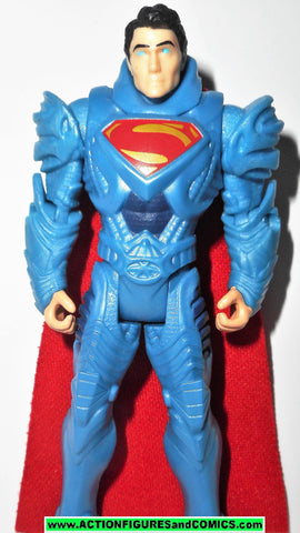 superman kryptonian armor