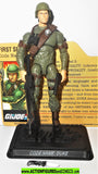 gi joe DUKE 2008 v27 25th anniversary complete green army fatiques