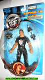 Wrestling WWE action figures ROCK series 13 jakks 2001 signature moc