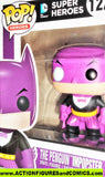 Funko Pop dc universe PENGUIN imposter batman pink mib moc
