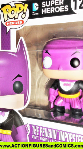 Batman imposter hot sale funko pop