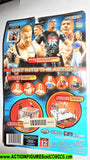 Wrestling WWE action figures ROCK series 13 jakks 2001 signature moc
