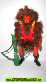 Masters of the Universe GRIZZLOR 1984 Complete 1985 he-man
