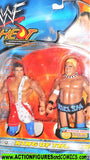 Wrestling WWF action figures KURT ANGLE vs RIKISHI wwe moc 000