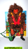 Masters of the Universe GRIZZLOR 1984 Complete 1985 he-man