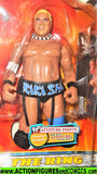 Wrestling WWF action figures KURT ANGLE vs RIKISHI wwe moc 000