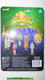 Power Rangers RED RANGER Reaction ***AUTOGRAPHED*** super7 moc