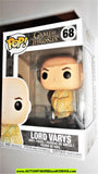 Funko Pop Game of Thrones LORD VARYS Television tv show moc mib