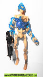 star wars action figures BATTLE DROID Boomer Damage power of the jedi POTJ
