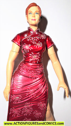 marvel legends MARY JANE WATSON parker SPIDER-MAN 2002 toy biz kirsten dunst