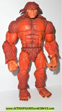 marvel legends SASQUATCH BAF complete build a figure hasbro 2018