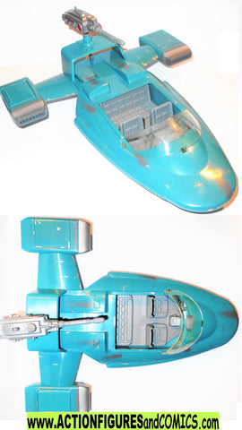 star wars action figures FLASH SPEEDER1999 episode 1 I kenner