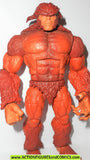 marvel legends SASQUATCH BAF complete build a figure hasbro 2018