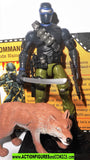 gi joe SNAKE EYES 2008 v33 25th anniversary toys r us complete
