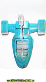 star wars action figures FLASH SPEEDER1999 episode 1 I kenner