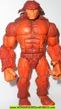 marvel legends SASQUATCH BAF complete build a figure hasbro 2018