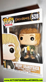 Funko Pop Lord of the Rings MERRY BANDYBUCK hobbit movie moc mib