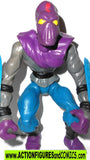 teenage mutant ninja turtles FOOT SOLDIER 1988 Original vintage fig