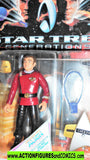 Star Trek CHEKOV pavel generations movie playmates 1994 moc