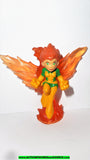 Marvel Super Hero Squad PHOENIX jean grey GREEN 2007 series 4 X-men