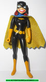 justice league unlimited BATGIRL batman animated mattel toys action figures
