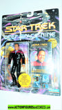 Star Trek CAPTAIN SISKO playmates toys action figures moc
