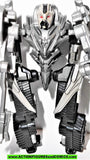 Transformers movie MEGATRON cyberverse tank legion 2009 action figures