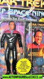 Star Trek CAPTAIN SISKO playmates toys action figures moc