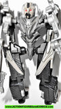 Transformers movie MEGATRON cyberverse tank legion 2009 action figures
