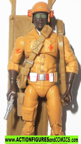 gi joe DOC 2008 v2 25th anniversary hasbro doctor dr complete