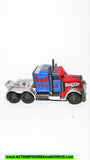 transformers movie OPTIMUS PRIME RPMs Cyber Hunt 2 of 4 truck
