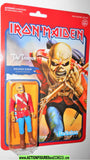 Reaction figures IRON MAIDEN trooper music rock heavy metal moc