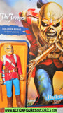 Reaction figures IRON MAIDEN trooper music rock heavy metal moc