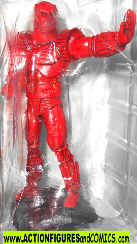 Marvel Eaglemoss CRIMSON DYNAMO 2010 #122 Iron man moc mib