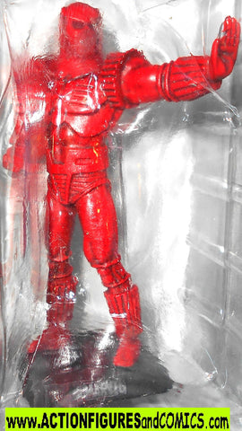 Marvel Eaglemoss CRIMSON DYNAMO 2010 #122 Iron man moc mib