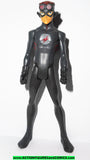 Young Justice KID FLASH stealth suit dc universe justice league action figures