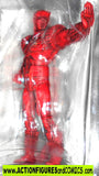 Marvel Eaglemoss CRIMSON DYNAMO 2010 #122 Iron man moc mib