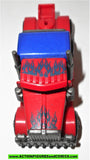 transformers movie OPTIMUS PRIME RPMs RED hitch truck
