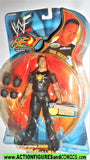 Wrestling WWE action figures ROCK sunday night heat rebellion moc 00