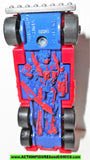 transformers movie OPTIMUS PRIME RPMs RED hitch truck
