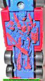 transformers movie OPTIMUS PRIME RPMs RED hitch truck