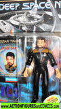 Star Trek THOMAS RIKER 1994 DS9 uniform playmates action figures moc