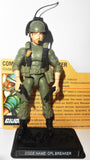 gi joe BREAKER 2007 25th anniversary 2 pack version complete