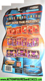 Wrestling WWE action figures ROCK sunday night heat rebellion moc 00