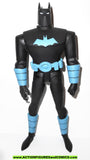 dc direct BATMAN FIREPROOF anti-fire suit animated #29 collectibles dc universe fig